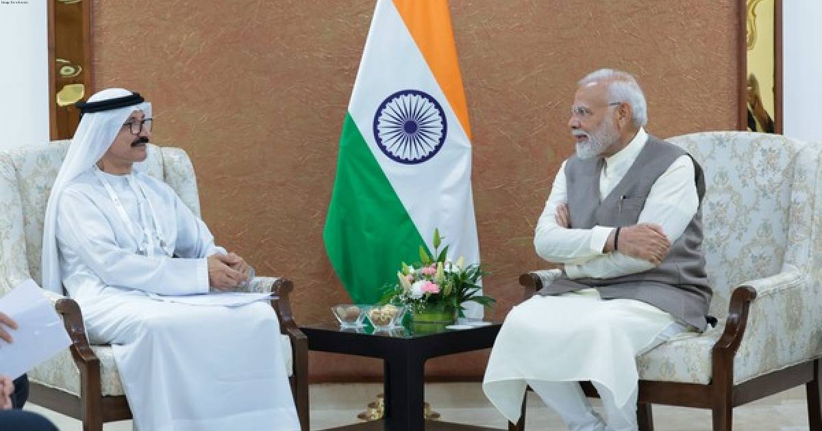 PM Modi, CEO of UAE-based DP World discuss potential investment plans in India